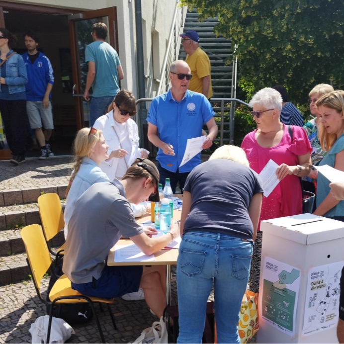 Bürgerkommunikation Geothermieprojekte