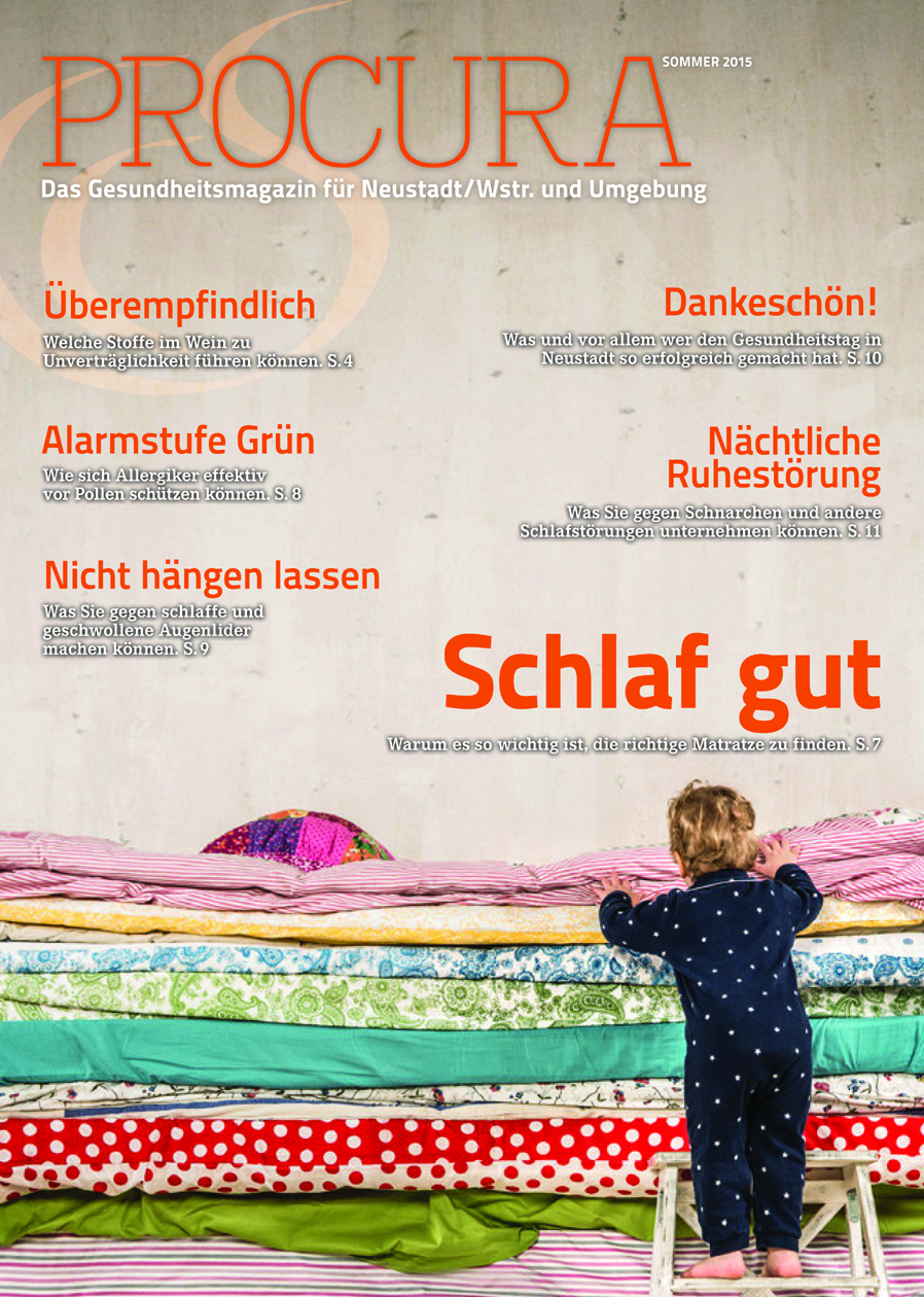 procura neustadt titelseite