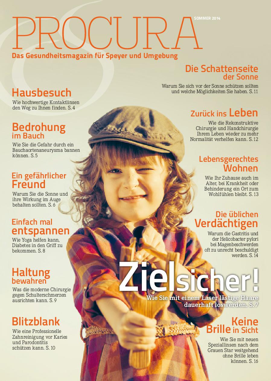 procura speyer sommer 2014