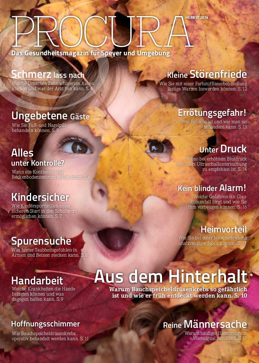 procura speyer herbst 2014