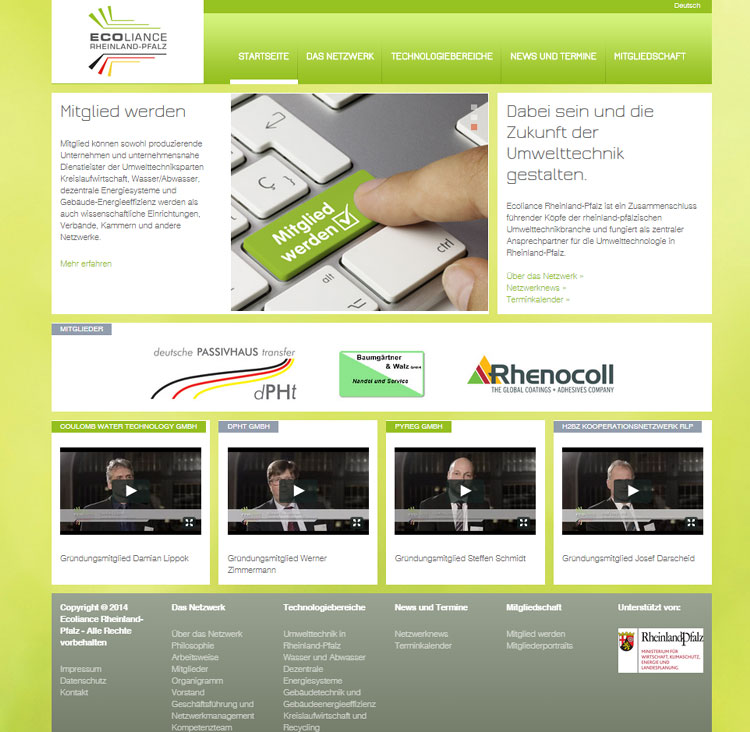 news website ecoliance