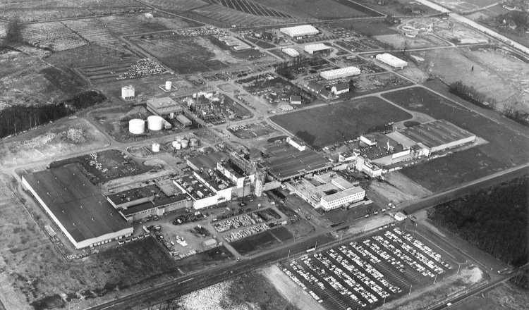 DuPont Hamm-Uentrop 1968