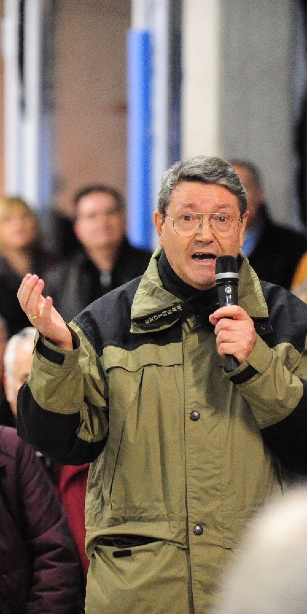 Bürgerdialog Umgang mit Bürgerinitiative